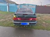 ВАЗ (Lada) 2115 2003 годаүшін550 000 тг. в Шарбакты – фото 5