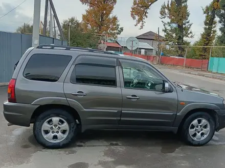 Mazda Tribute 2004 года за 4 900 000 тг. в Алматы – фото 2