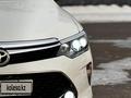 Toyota Camry 2017 года за 11 900 000 тг. в Алматы – фото 10