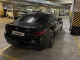 BMW 530 2023 года за 31 500 000 тг. в Алматы – фото 4