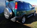 Honda CR-V 2001 годаүшін4 500 000 тг. в Петропавловск – фото 5