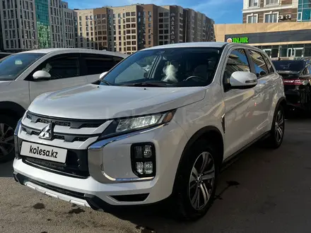 Mitsubishi ASX 2022 года за 9 200 000 тг. в Астана – фото 4