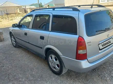 Opel Astra 1999 года за 2 800 000 тг. в Актау – фото 2