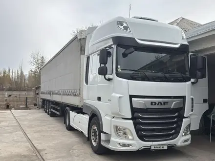 DAF  XF 480 FT 2018 года за 38 000 000 тг. в Шымкент