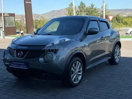 Nissan Juke 2013 года за 4 090 000 тг. в Усть-Каменогорск – фото 7