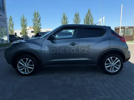 Nissan Juke 2013 года за 4 090 000 тг. в Усть-Каменогорск – фото 6