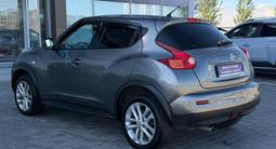 Nissan Juke 2013 года за 4 090 000 тг. в Усть-Каменогорск – фото 5