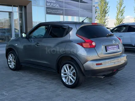 Nissan Juke 2013 года за 4 090 000 тг. в Усть-Каменогорск – фото 5