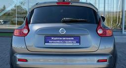 Nissan Juke 2013 года за 4 090 000 тг. в Усть-Каменогорск – фото 4