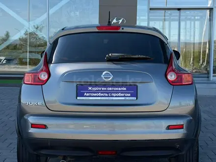 Nissan Juke 2013 года за 4 090 000 тг. в Усть-Каменогорск – фото 4