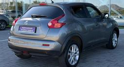 Nissan Juke 2013 года за 4 090 000 тг. в Усть-Каменогорск – фото 3