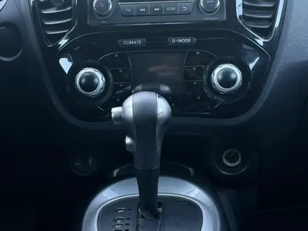 Nissan Juke 2013 года за 4 090 000 тг. в Усть-Каменогорск – фото 11
