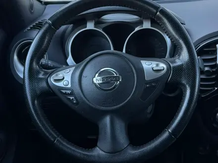 Nissan Juke 2013 года за 4 090 000 тг. в Усть-Каменогорск – фото 10