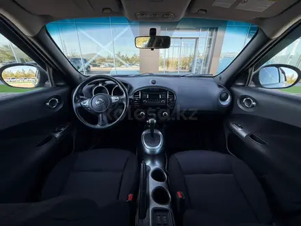 Nissan Juke 2013 года за 4 090 000 тг. в Усть-Каменогорск – фото 9