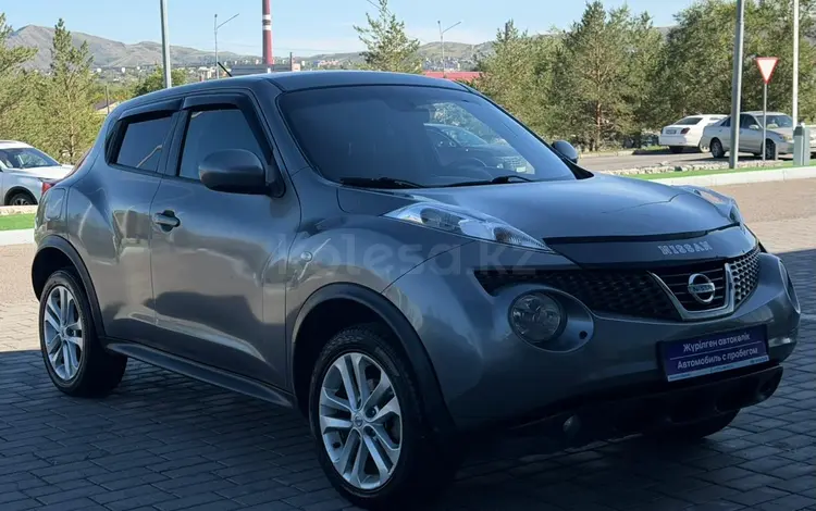 Nissan Juke 2013 года за 4 090 000 тг. в Усть-Каменогорск