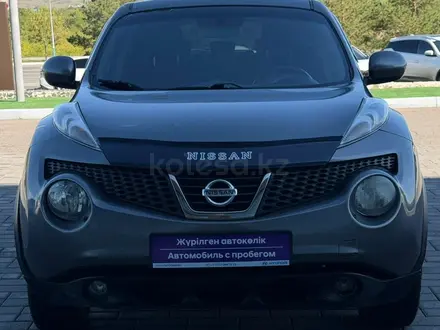 Nissan Juke 2013 года за 4 090 000 тг. в Усть-Каменогорск – фото 8