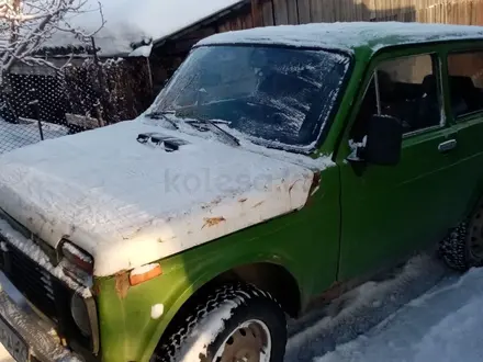 ВАЗ (Lada) Lada 2121 1983 года за 500 000 тг. в Риддер – фото 4