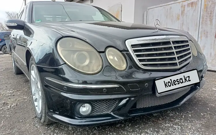 Mercedes-Benz E 200 2004 года за 5 000 000 тг. в Караганда