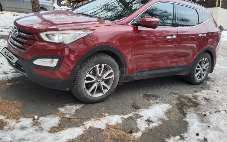 Hyundai Santa Fe 2012 года за 8 000 000 тг. в Актобе