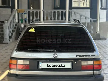 Volkswagen Passat 1989 года за 1 800 000 тг. в Тараз – фото 6