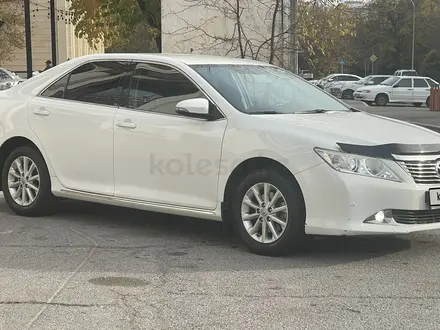 Toyota Camry 2014 года за 8 200 000 тг. в Шымкент – фото 4