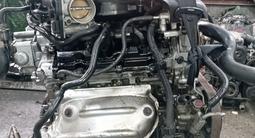 Двигатель на Инфинити FX 35 VQ35 объём 3.5 без навесного за 650 000 тг. в Алматы – фото 3