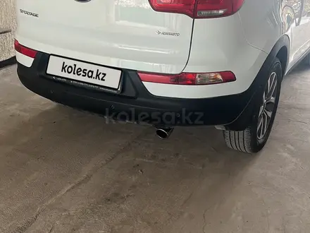 Kia Sportage 2015 года за 9 300 000 тг. в Талдыкорган – фото 4