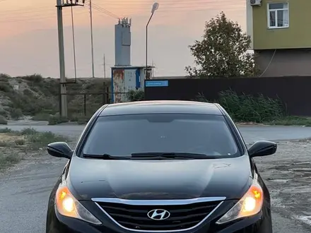 Hyundai Sonata 2011 года за 3 600 000 тг. в Атырау