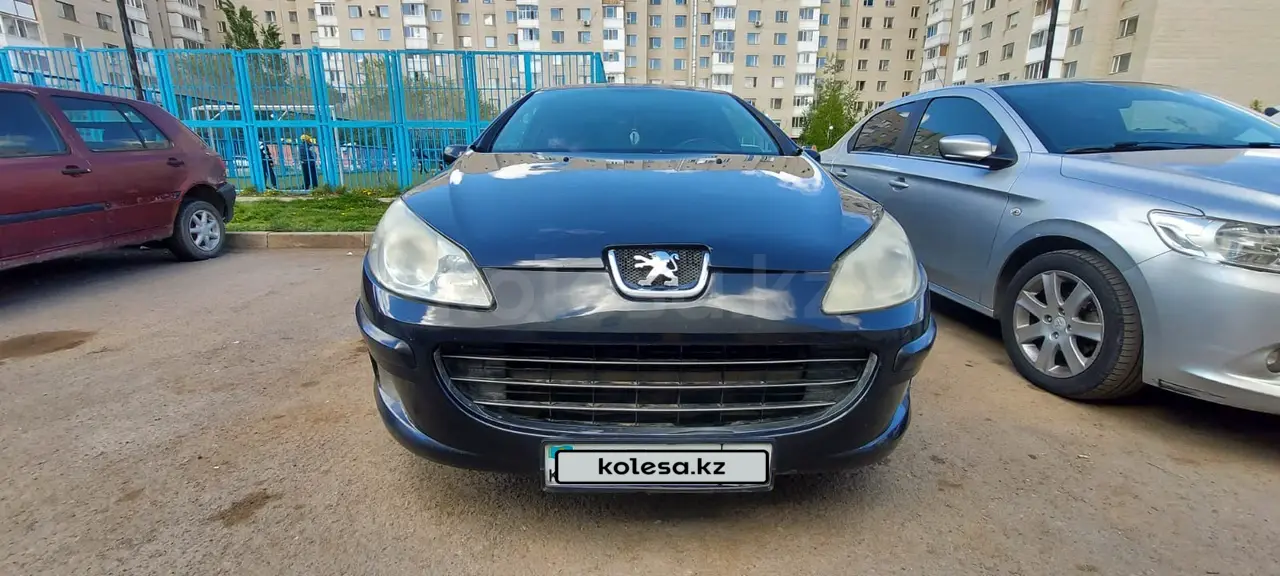 Peugeot 307, 2007