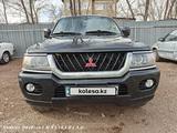 Mitsubishi Montero Sport 1999 годаүшін4 600 000 тг. в Караганда – фото 2