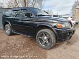 Mitsubishi Montero Sport 1999 годаүшін4 600 000 тг. в Караганда – фото 3