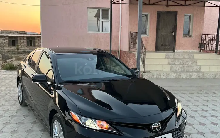 Toyota Camry 2021 годаfor13 500 000 тг. в Актау