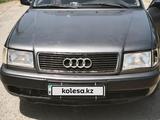 Audi 100 1991 года за 1 000 000 тг. в Жетысай – фото 4