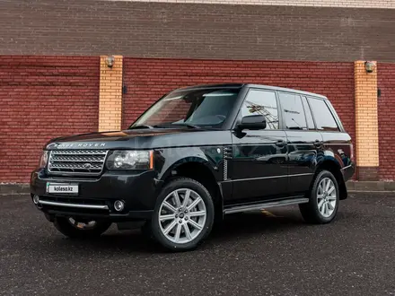 Land Rover Range Rover 2011 года за 14 000 000 тг. в Караганда – фото 3