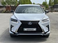 Lexus RX 200t 2016 года за 20 000 000 тг. в Актобе