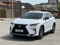 Lexus RX 200t 2017 года за 23 000 000 тг. в Актобе – фото 4