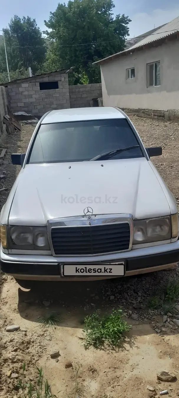 Mercedes-Benz E-Class, 1987