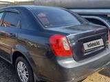 Chevrolet Lacetti 2008 года за 2 200 000 тг. в Шымкент – фото 4