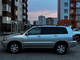 Toyota Highlander 2001 года за 6 500 000 тг. в Талдыкорган – фото 3