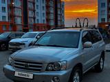 Toyota Highlander 2001 года за 6 500 000 тг. в Талдыкорган – фото 2