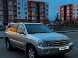 Toyota Highlander 2001 года за 6 500 000 тг. в Талдыкорган