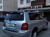 Toyota Highlander 2001 года за 6 500 000 тг. в Талдыкорган – фото 5