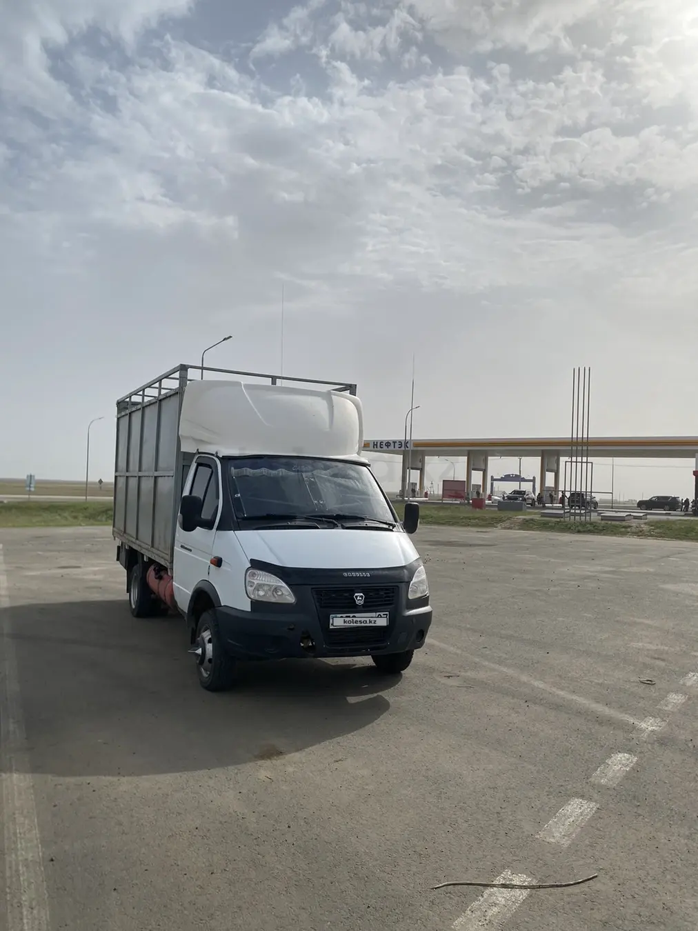 ГАЗ 3302-gazel, 2014