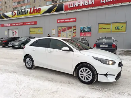 Kia Cee'd 2022 года за 9 200 000 тг. в Петропавловск