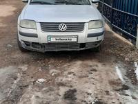 Volkswagen Passat 2002 годаүшін2 200 000 тг. в Алматы