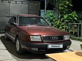 Audi 100 1991 годаүшін2 500 000 тг. в Шу