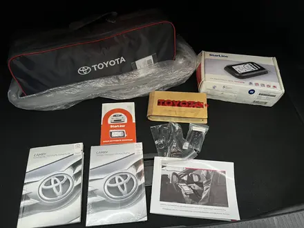 Toyota Camry 2021 года за 16 400 000 тг. в Астана – фото 49