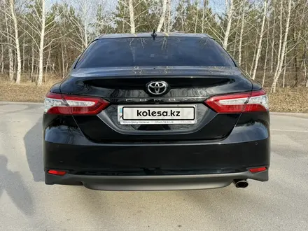 Toyota Camry 2021 года за 16 400 000 тг. в Астана – фото 12