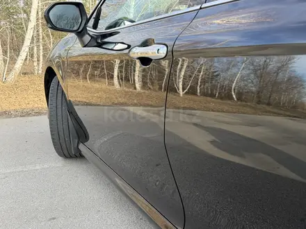 Toyota Camry 2021 года за 16 400 000 тг. в Астана – фото 14