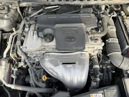 Toyota Camry 2021 года за 16 400 000 тг. в Астана – фото 29